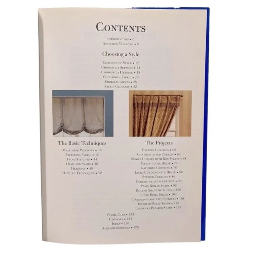 Book Reader’s Digest Practical Home dDecorating: Curtains & Shades